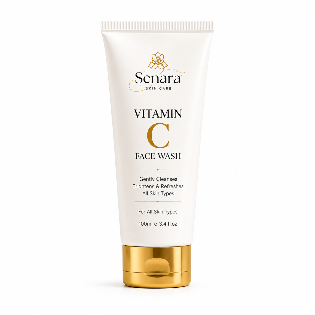 Senara Vitamin C Face Wash