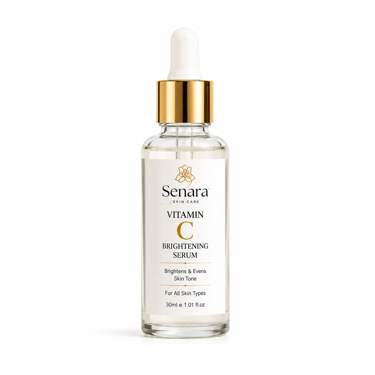 Senara Vitamin C Brightening Serum