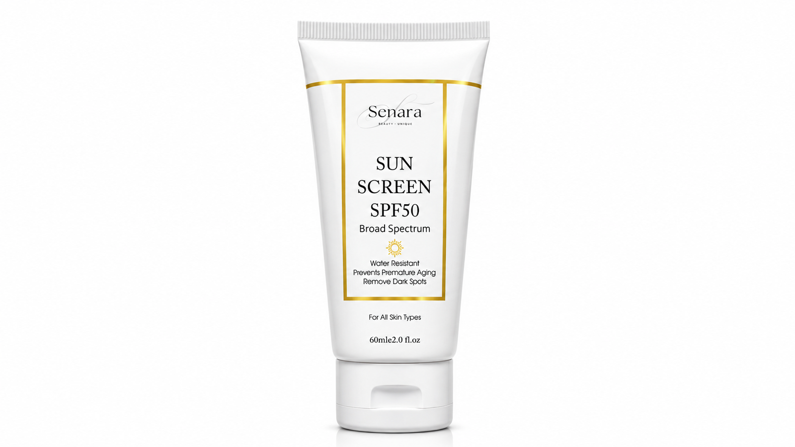 Senara Sun Screen SPF50