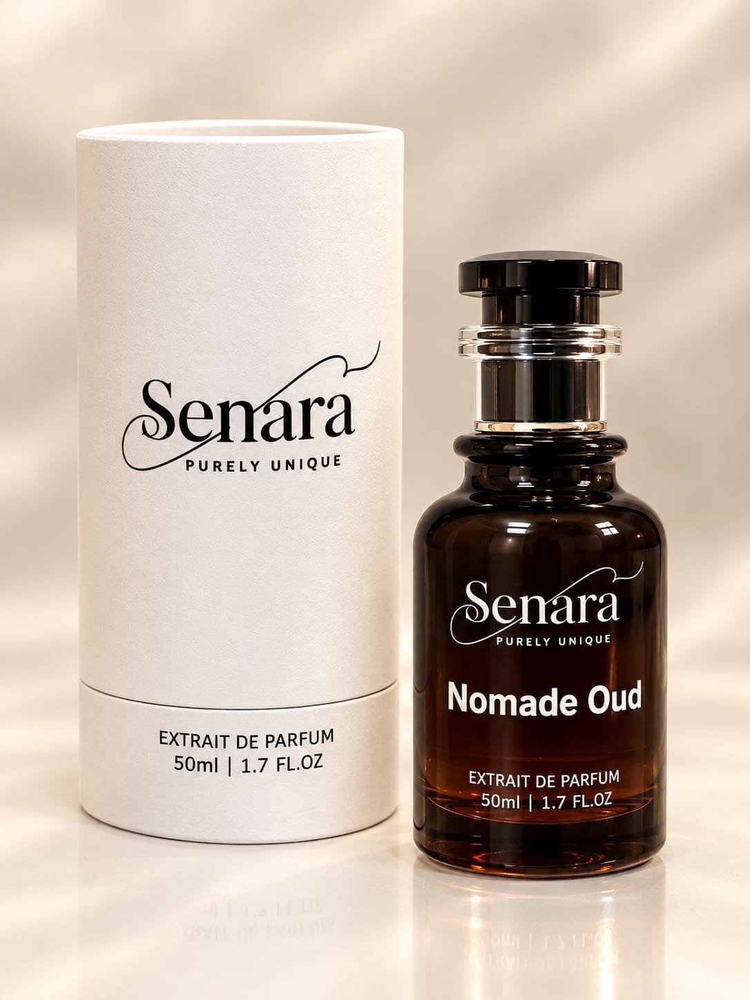 Senara Nomade Oud – Extrait de Parfum