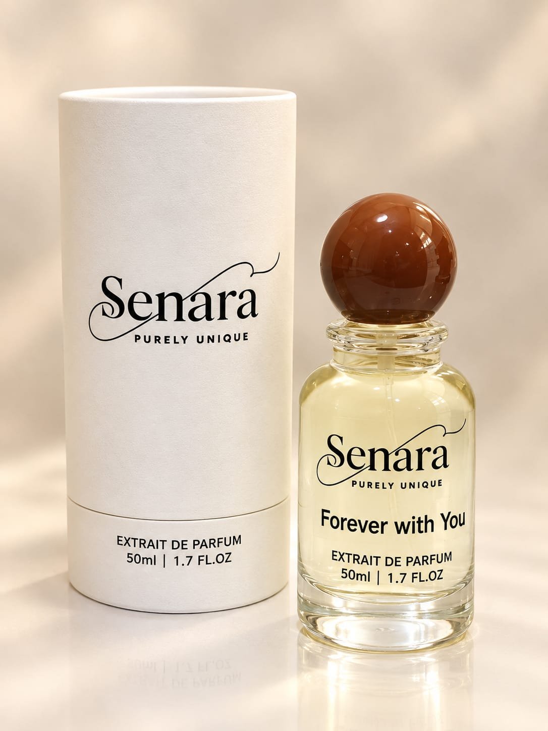Senara Forever with You – Extrait de Parfum