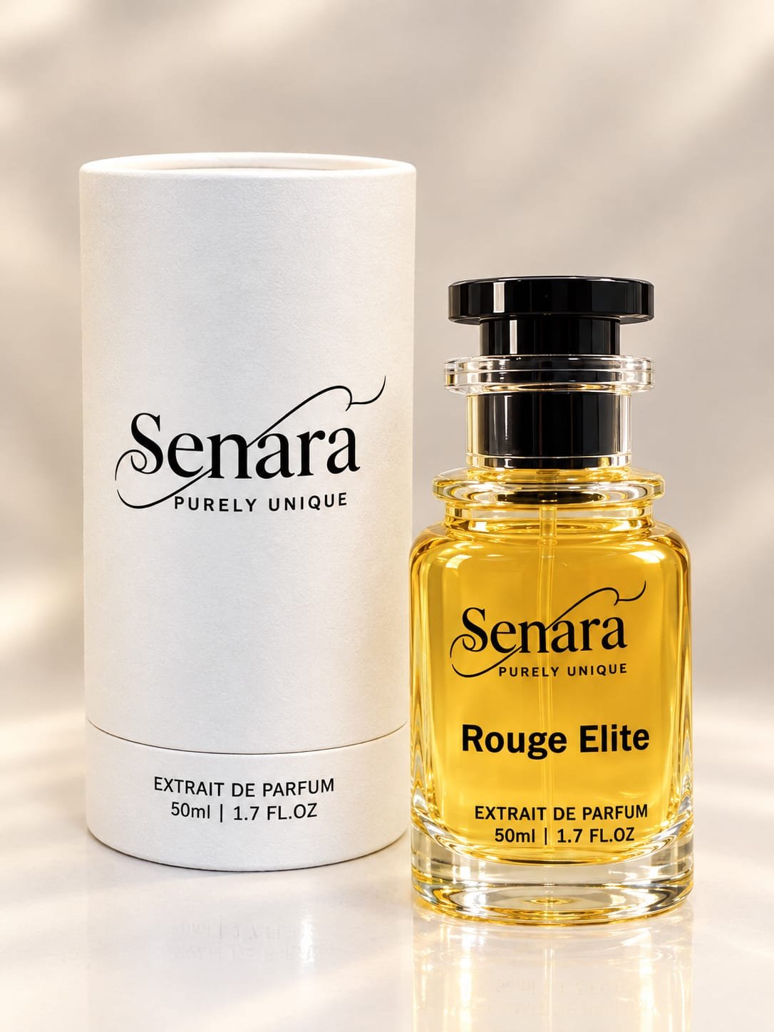 Senara Rouge Elite - Extrait De Parfum