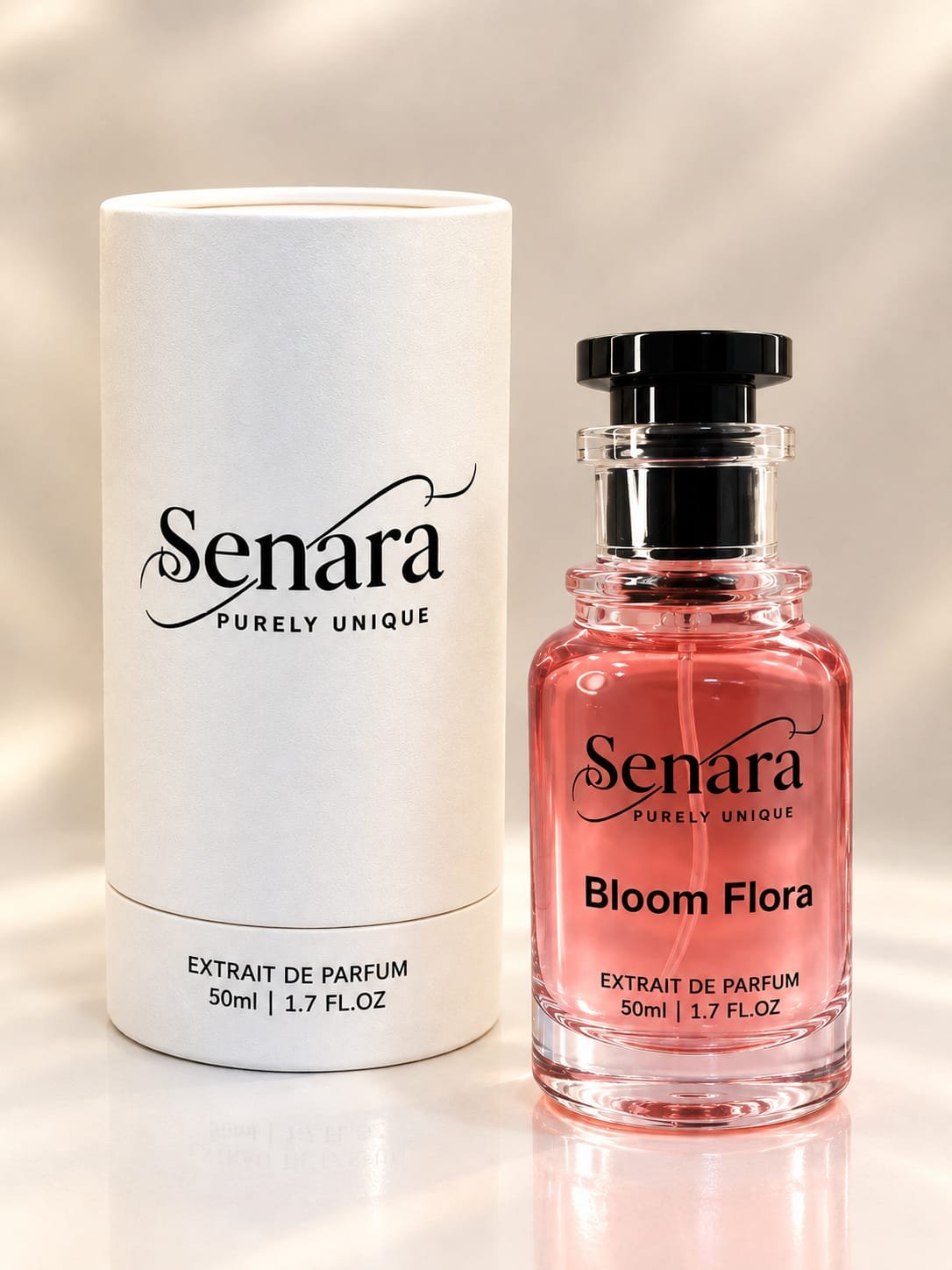 Senara Bloom Flora - Extrait De Parfum